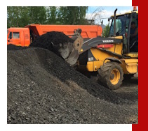 Услуги Поставка нерудных материалов в Сыктывкаре