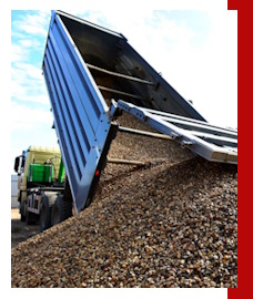 Услуги Поставка нерудных материалов в Сыктывкаре