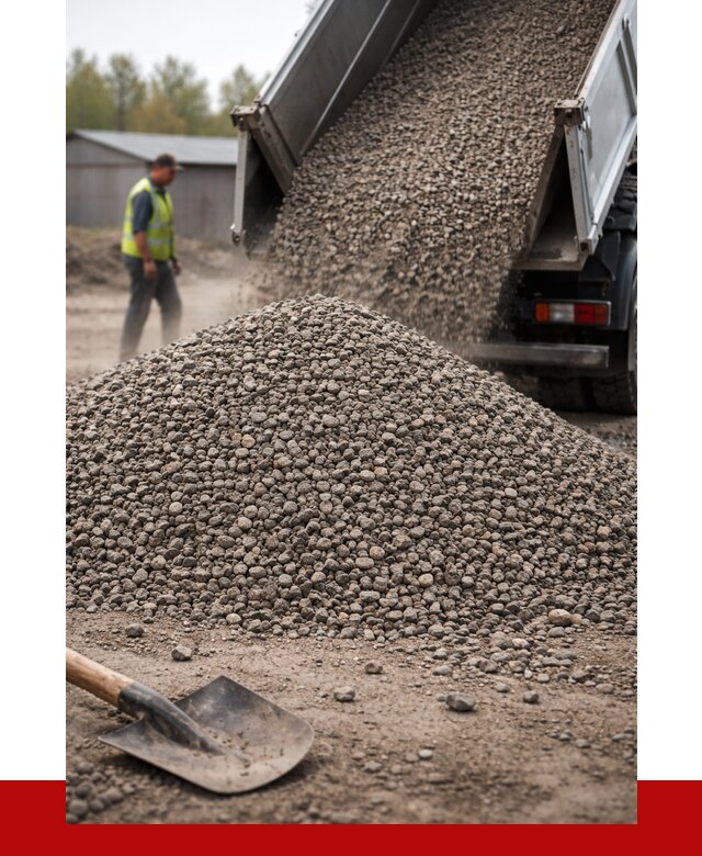 Гранитный щебень фракция 3-10 в Сыктывкаре от 4640 руб | ПРОНЕРУДСкт