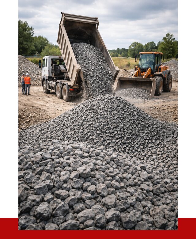 Щебень габбро диабаз фр. 5-20 в Сыктывкаре от 4331 руб | ПРОНЕРУДСкт