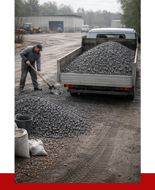 Купить шлаковый щебень в Сыктывкаре, от 1619 р. ПРОНЕРУДСкт