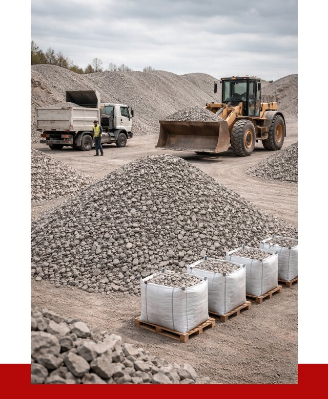 Шлаковый щебень фракция 20-40 в Сыктывкаре от 1444 р. ПРОНЕРУДСкт