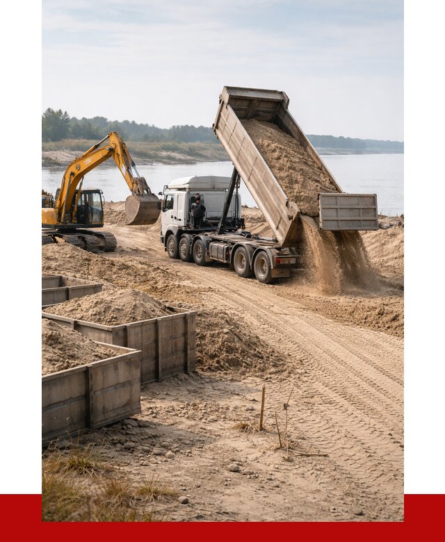 Купить намывной песок в Сыктывкаре от 1547 р., ПРОНЕРУДСкт
