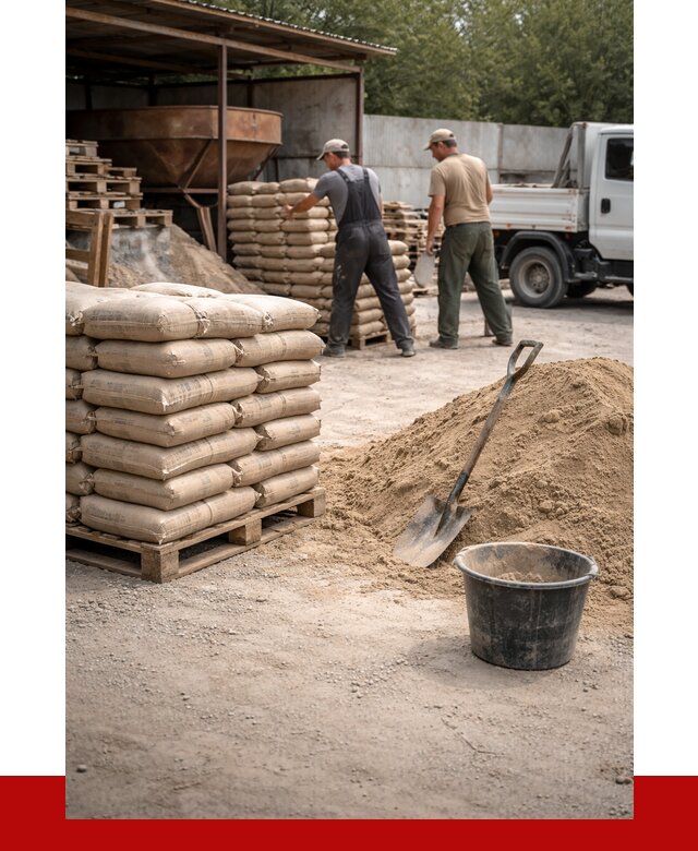 Купить песок для штукатурки в Сыктывкаре от 1856 р. | ПРОНЕРУДСкт