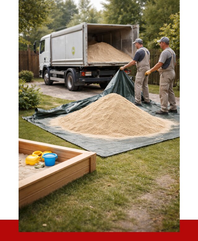 Песок для песочницы в Сыктывкаре от 1547 р. с доставкой, ПРОНЕРУДСкт