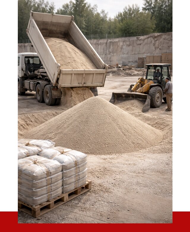 Кварцевый песок фракция 0 3 в Сыктывкаре от 2268 р | ПРОНЕРУДСкт