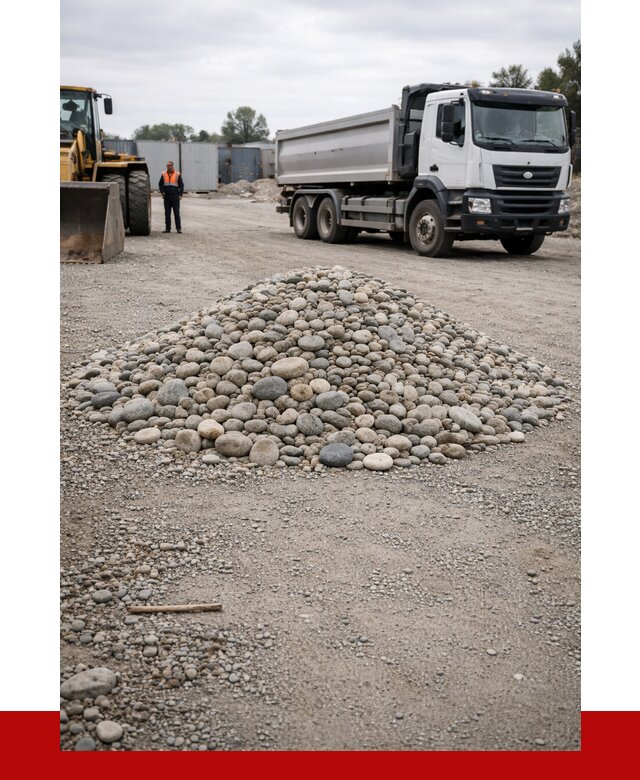 Купить галька морская в Сыктывкаре от 2887 р. | ПРОНЕРУДСкт