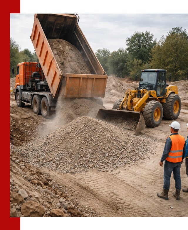 Доставка ПГС фракции С6 в мешках и навалом в Сыктывкаре