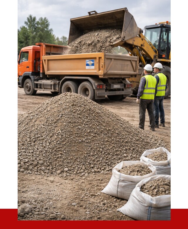 ЩГПС С1 в Сыктывкаре с доставкой от 3300 руб. за куб | ПРОНЕРУДСкт