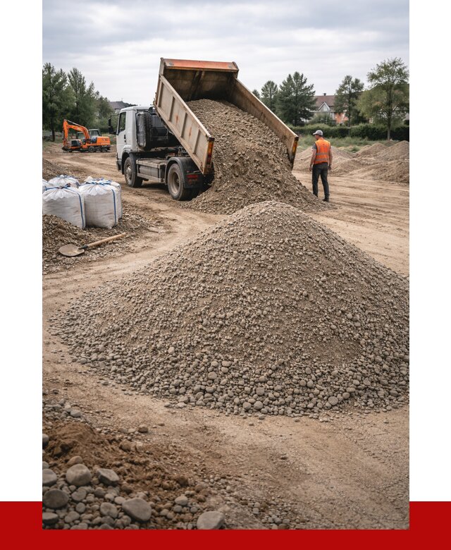 ЩГПС С4 с доставкой в Сыктывкаре от 2165 р./куб. | ПРОНЕРУДСкт