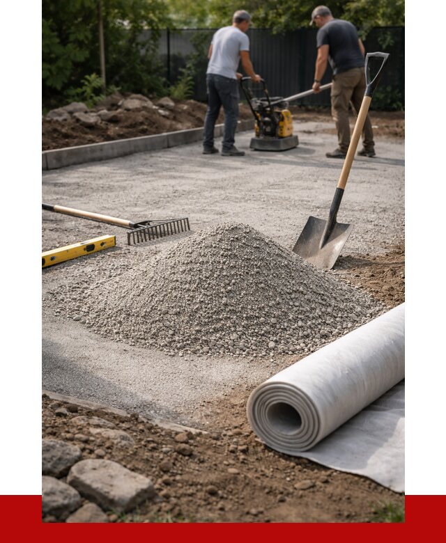 Купить отсев для тротуарной плитки в Сыктывкаре от 2578 р. | ПРОНЕРУДСкт