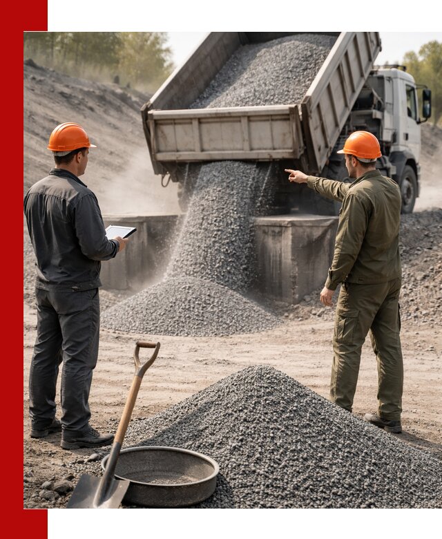 Гранитная крошка фракция 2-5 доставка в Сыктывкаре