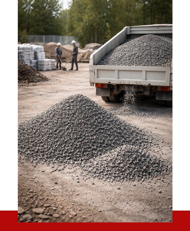Гранитная крошка фракция 5-10 в Сыктывкаре от 3918 р. | ПРОНЕРУДСкт