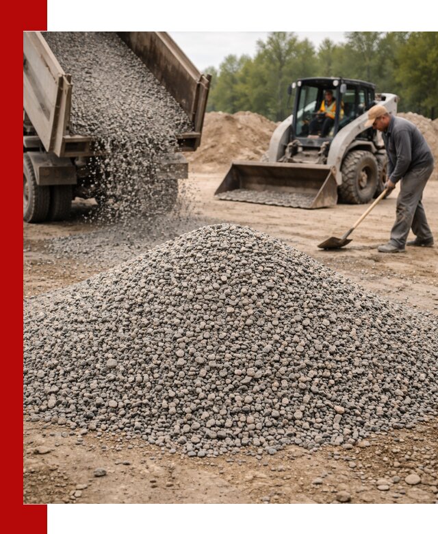 Гранитная крошка фракция 5-10 доставка и продажа в Сыктывкаре