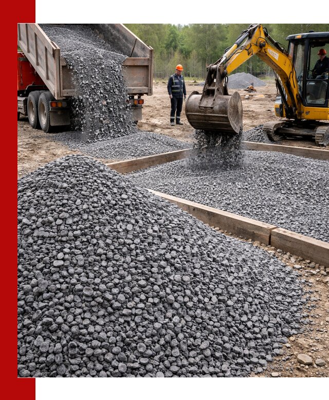 Купить гранитную крошку фракции 10-20 в Сыктывкаре