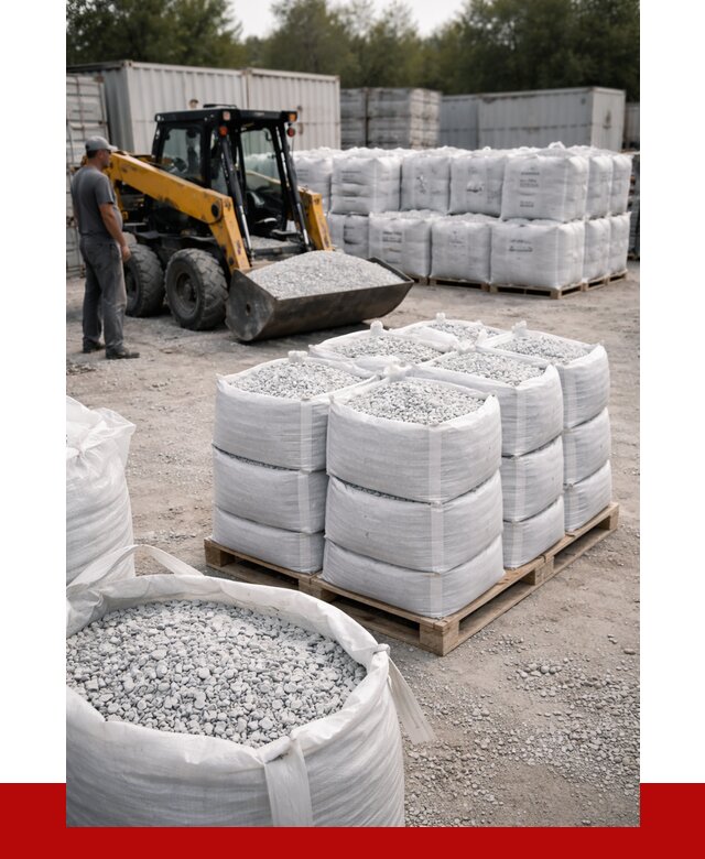Мраморная крошка в Сыктывкаре от 4640 р. за куб | ПРОНЕРУДСкт