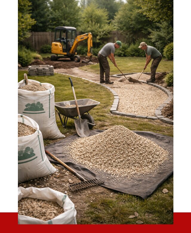 Декоративная крошка для ландшафта в Сыктывкаре от 4331 р. | ПРОНЕРУДСкт