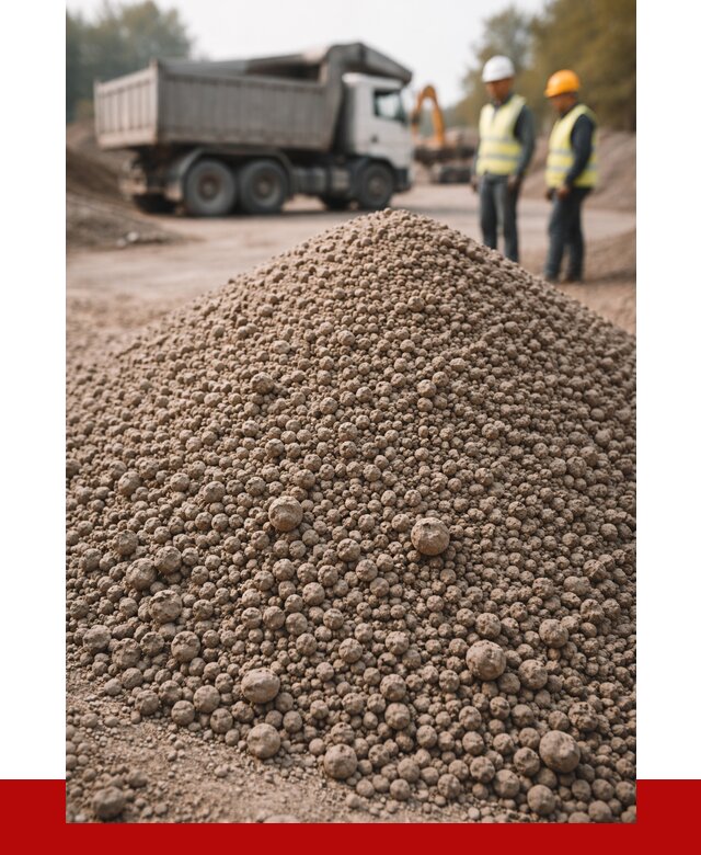 Керамзит фракция 0-5 в Сыктывкаре от 4331 р. с доставкой | ПРОНЕРУДСкт