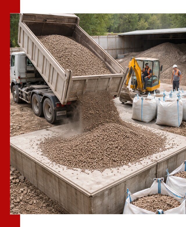 Керамзит фракция 5-10 доставка и продажа в Сыктывкаре