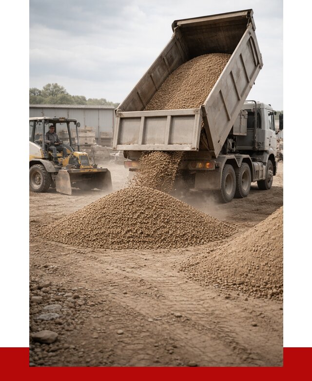 Керамзит фракция 20-40 в Сыктывкаре от 4949 р. за куб | ПРОНЕРУДСкт