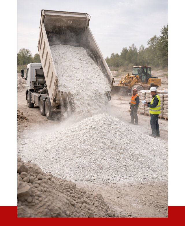 Купить известь пушонка в Сыктывкаре от 4331 р. с доставкой | ПРОНЕРУДСкт