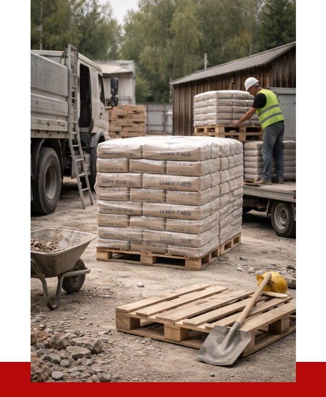 Купить цемент М400 в Сыктывкаре от 4331 р. с доставкой | ПРОНЕРУДСкт