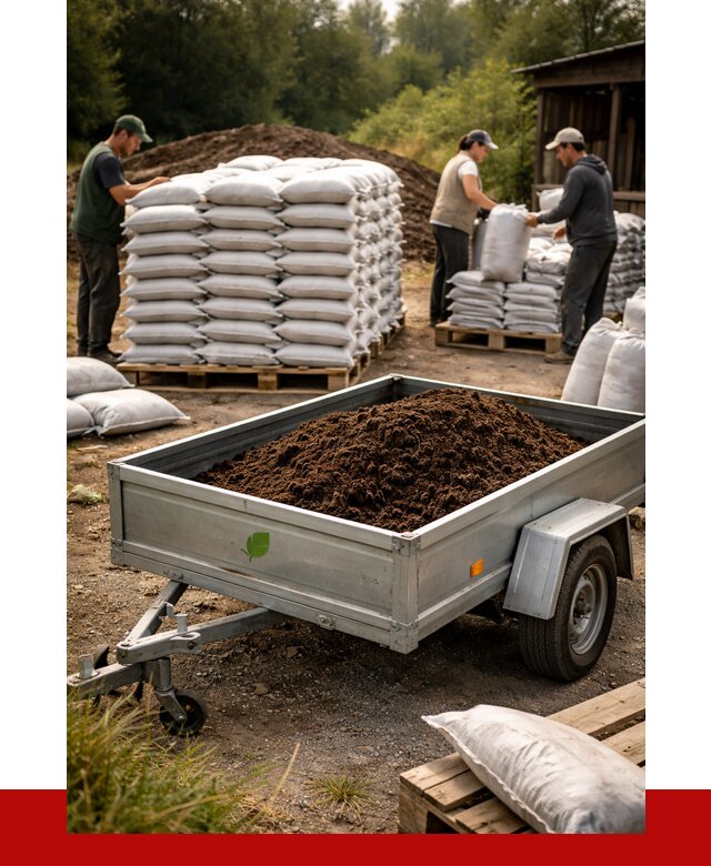 Нейтральный торф в Сыктывкаре от 3300 р. за куб | ПРОНЕРУДСкт