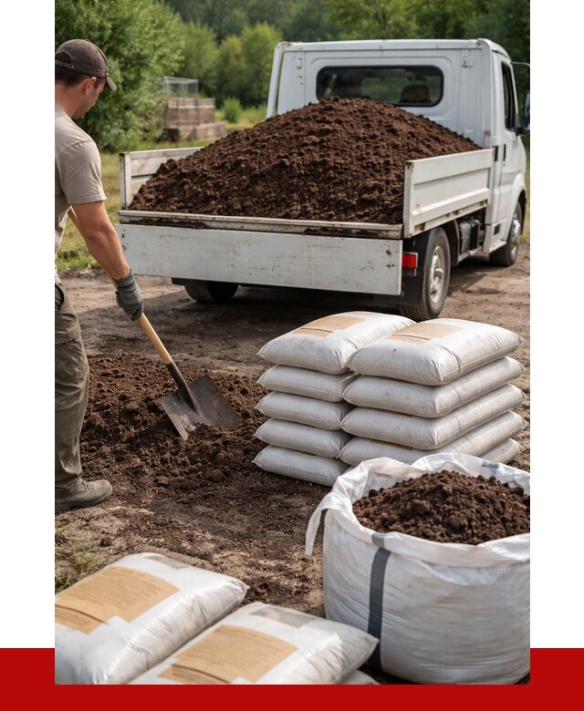 Торфо земляная смесь в Сыктывкаре от 4331 р. с доставкой | ПРОНЕРУДСкт