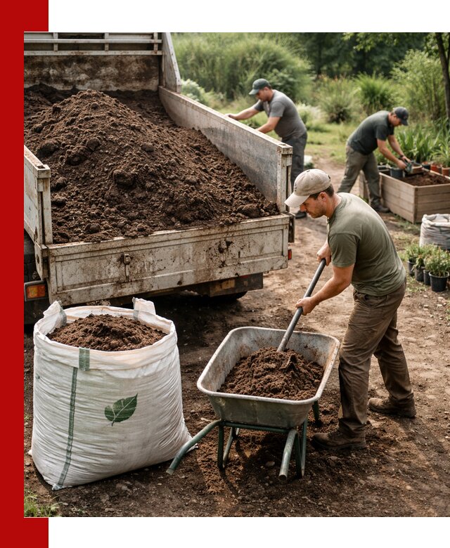 Купить почвосмесь для цветов с доставкой в Сыктывкаре