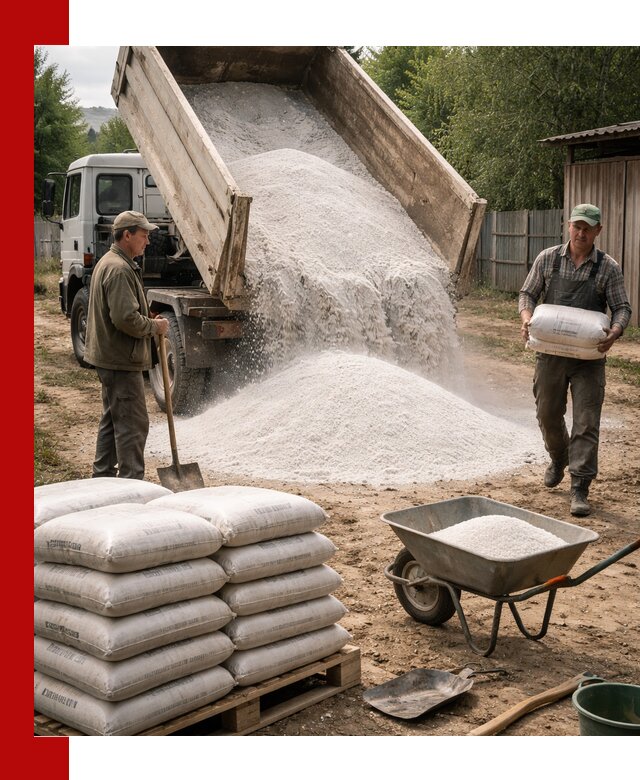 Доставка азофоски оптом и в розницу в Сыктывкаре