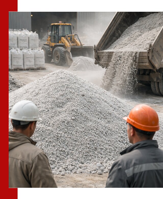 Доставка калийной соли в Сыктывкаре оптом и врозь