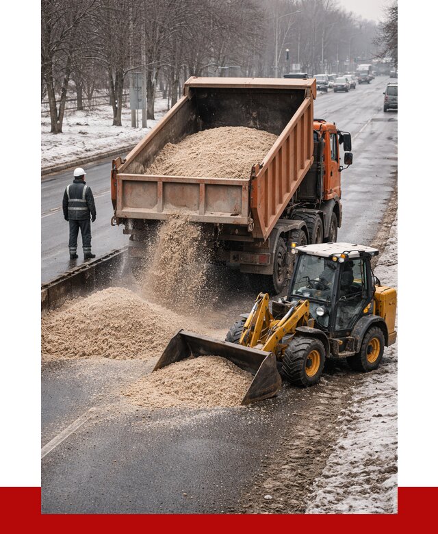 Пескосоль в мешках с доставкой в Сыктывкаре от 4331 р. | ПРОНЕРУДСкт