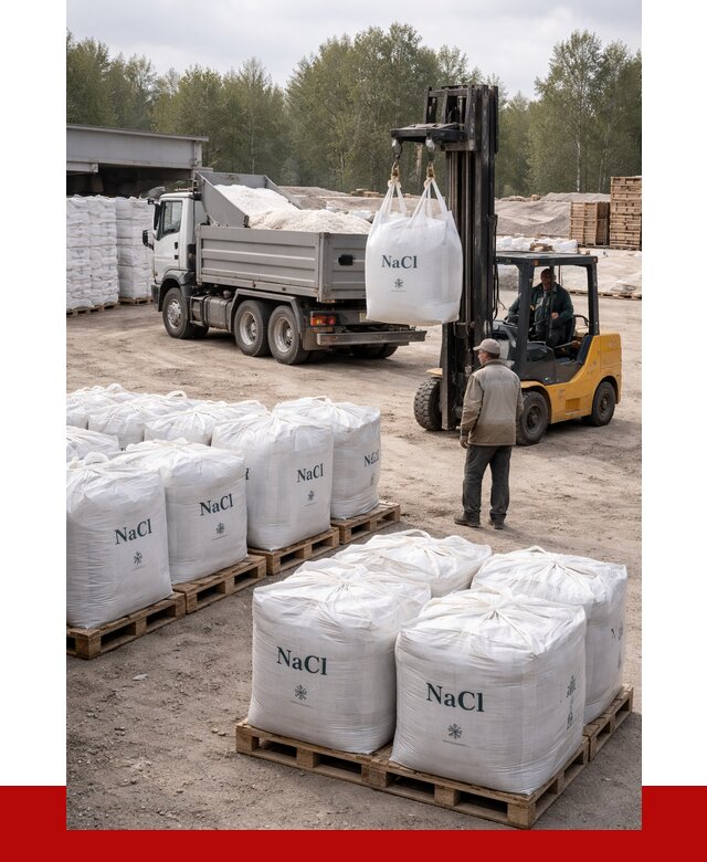 Купить реагент хлористый натрий в Сыктывкаре от 12373 р. | ПРОНЕРУДСкт