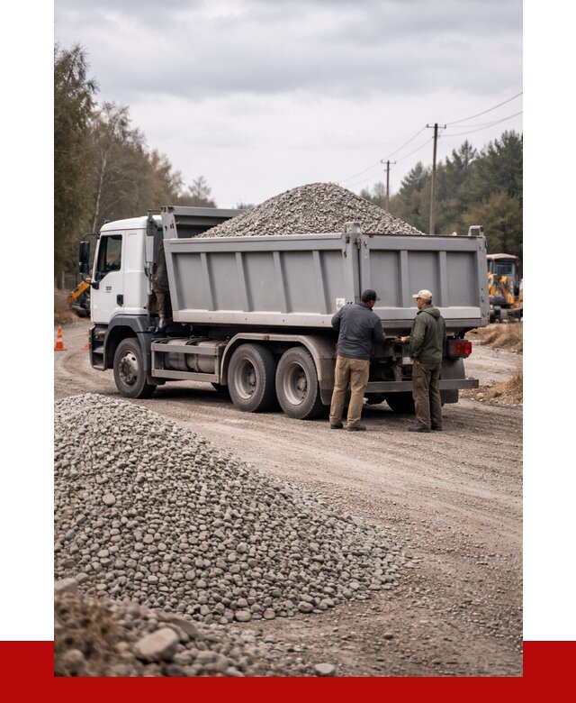 Доставка самосвалом 10 кубов в Сыктывкаре от 7424 р. | ПРОНЕРУДСкт
