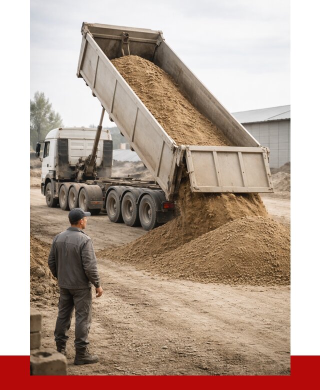 Доставка тонаром в Сыктывкаре недорого от 7218 р. | ПРОНЕРУДСкт