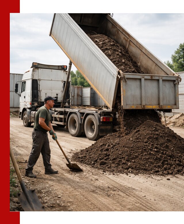 Доставка тонаром с загрузкой и разгрузкой в Сыктывкаре
