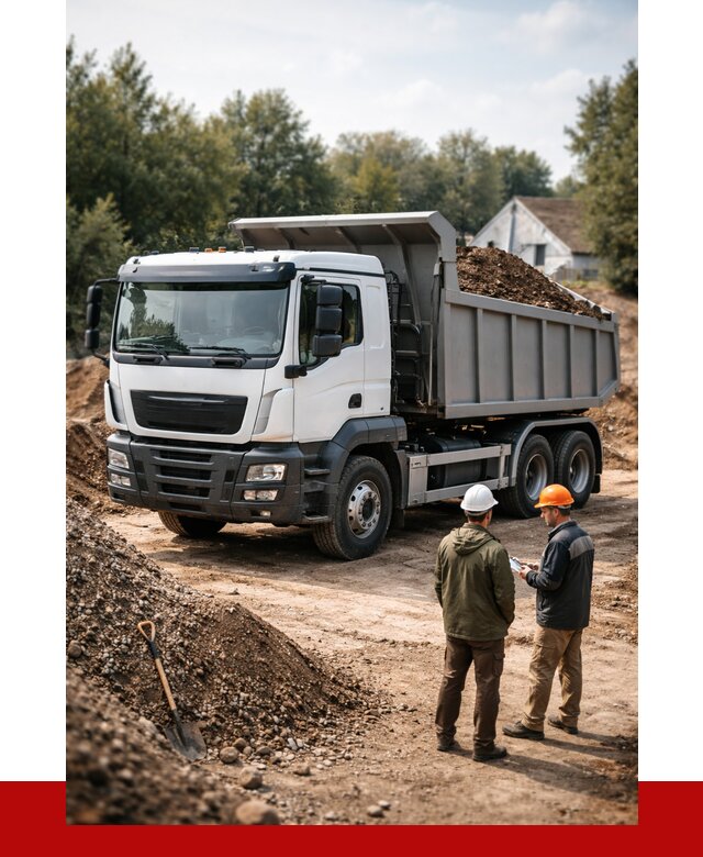 Аренда самосвала в Сыктывкаре от 4640 р. посуточно | ПРОНЕРУДСкт