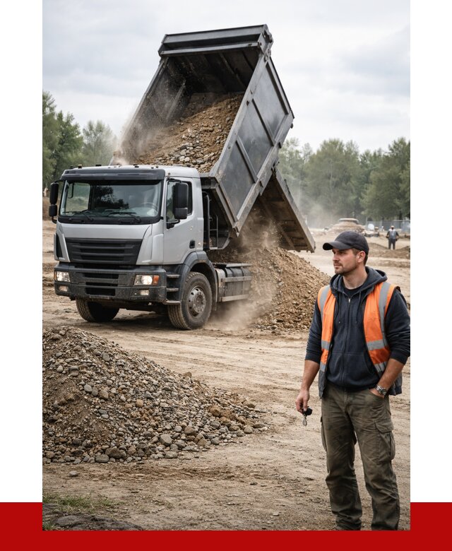 Аренда самосвала с водителем в Сыктывкаре от 4640 р. | ПРОНЕРУДСкт
