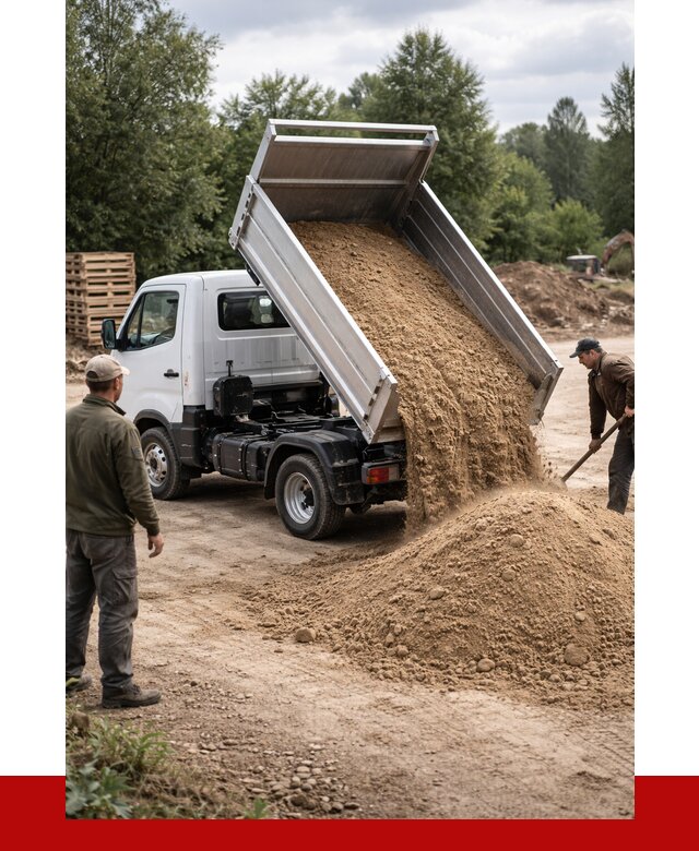 Аренда минисамосвала в Сыктывкаре от 4640 р. посуточно | ПРОНЕРУДСкт