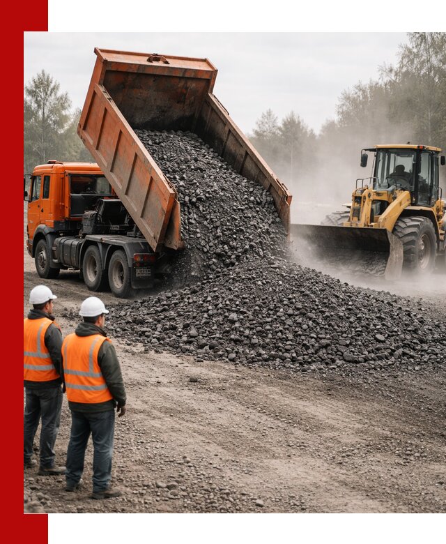 Доставка и продажа асфальтовой крошки в Сыктывкаре